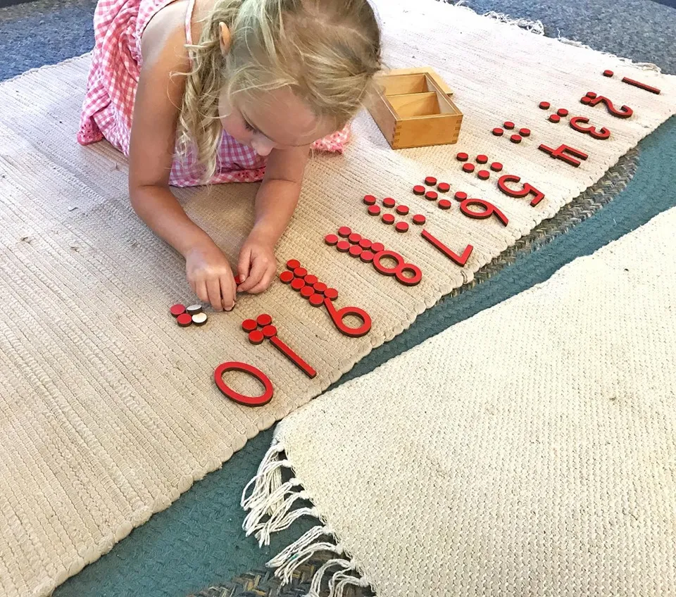 Children's House Montessori School