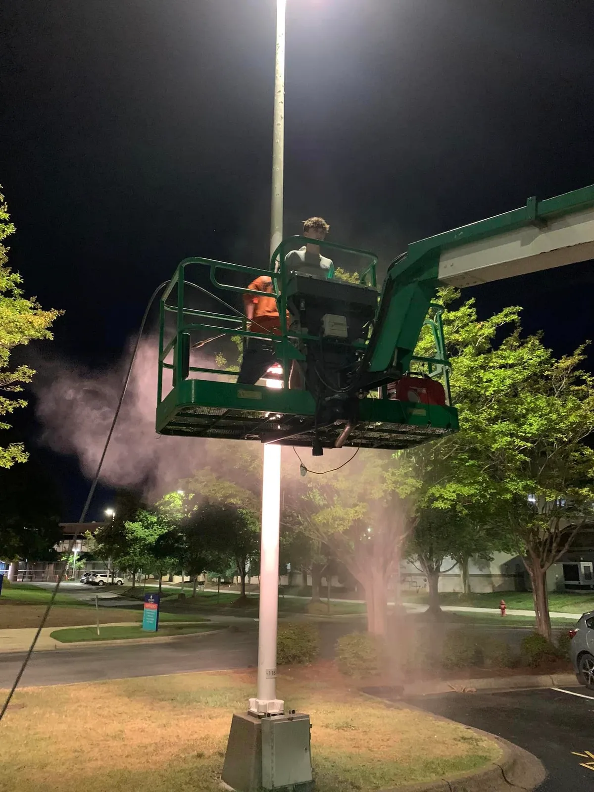 S & S Pressure Washing & Painting Company