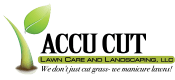Accu Cut Lawn Care and Landscaping LLC. logo