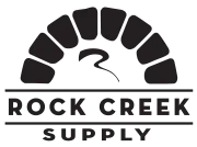 Rock Creek Supply logo