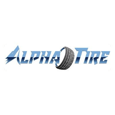 Alpha Tire logo