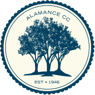 Alamance Country Club 2025 logo