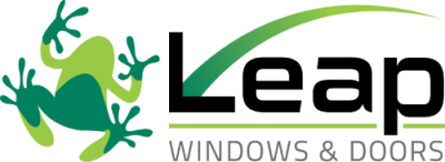 Leap Windows & Doors logo
