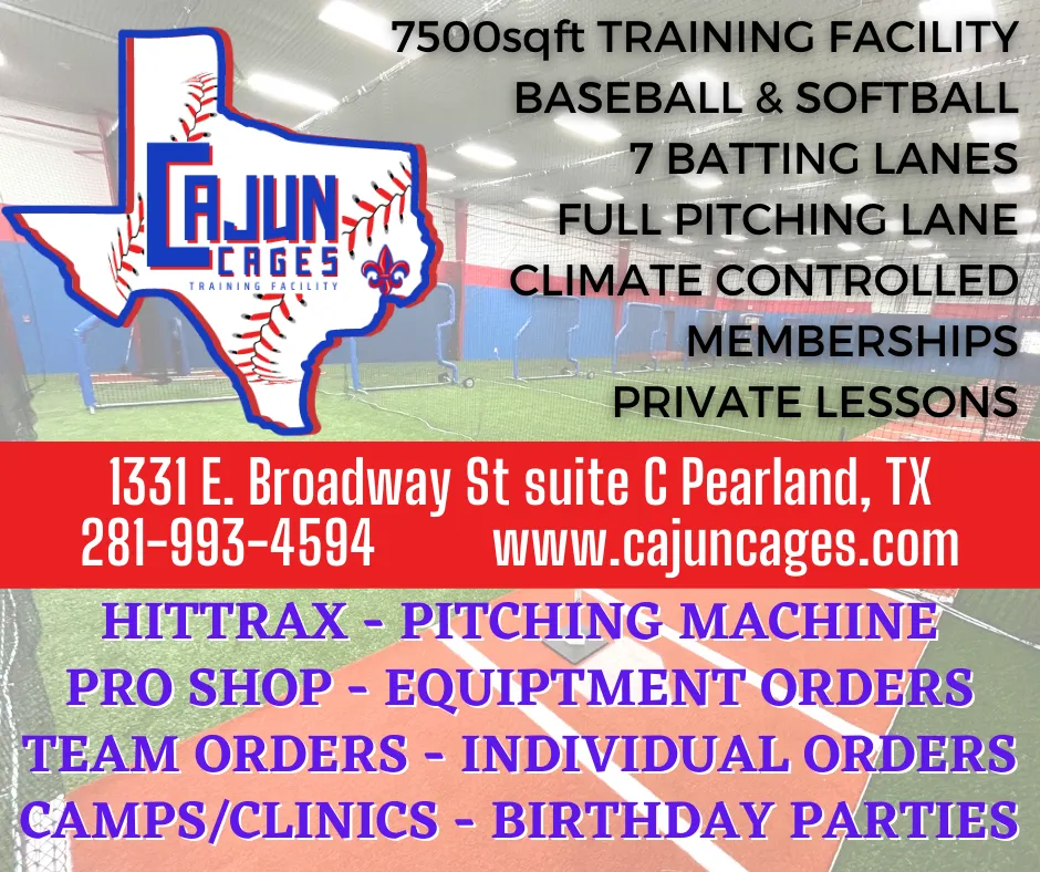 Cajun Cages