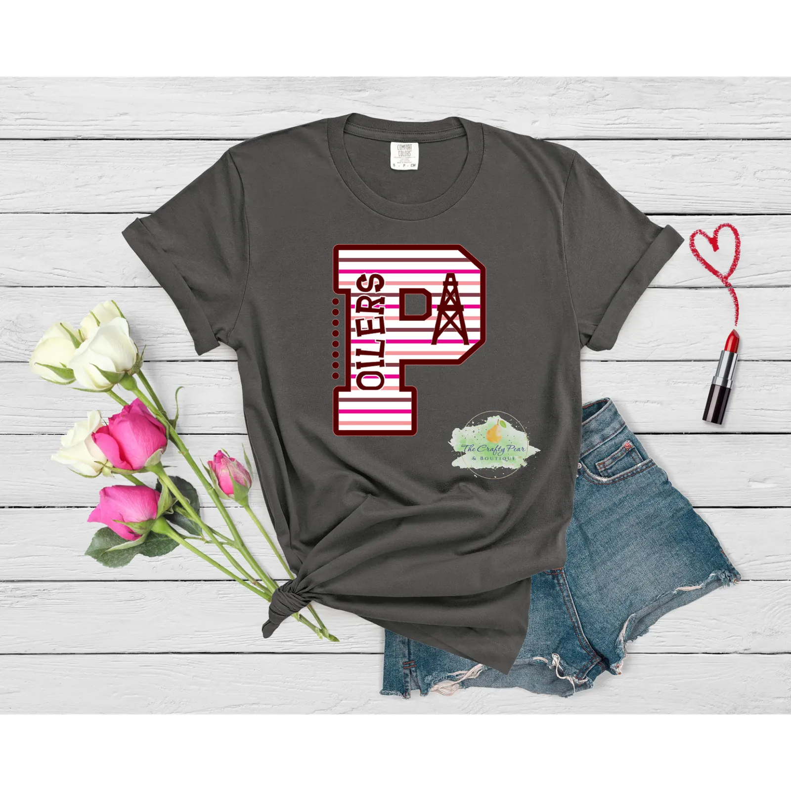 The Crafty Pear Boutique