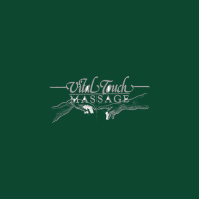 Vital Touch Massage logo