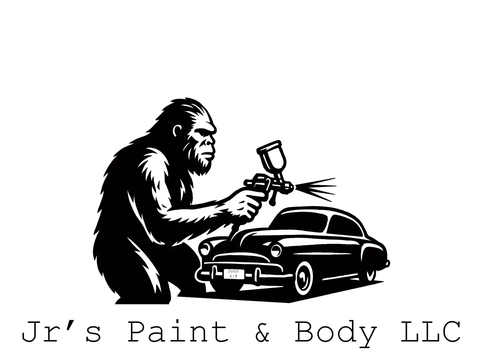 Jr.'s Paint and Body