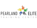 Pearland Elite Gymnastics Training Center logo