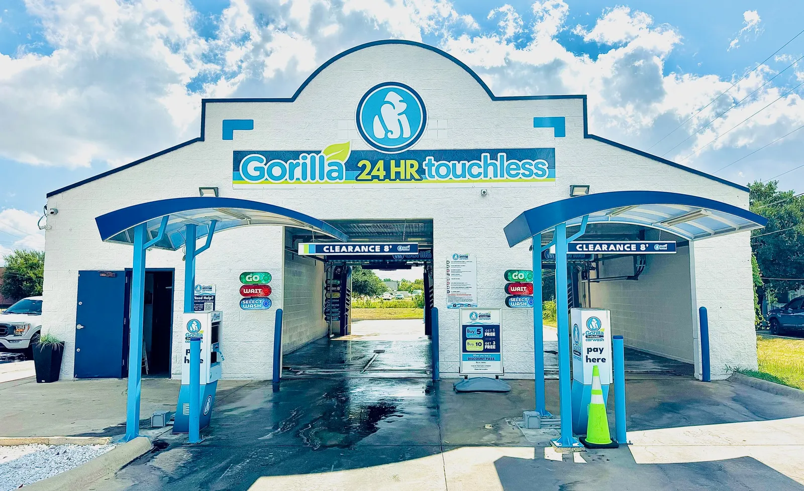 Gorilla Car Wash Company