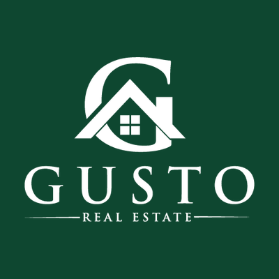 Gusto Real Estate logo