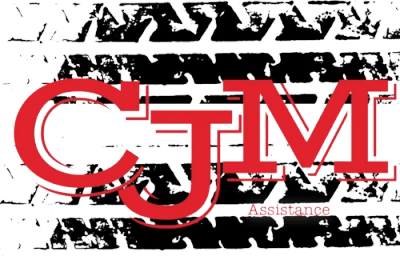 CJM Roadside Assistance logo
