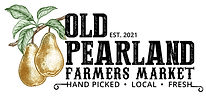Old Pearland Farmers Market logo