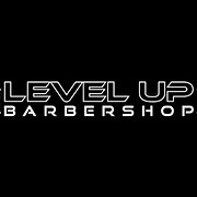 Level Up Barbershop logo