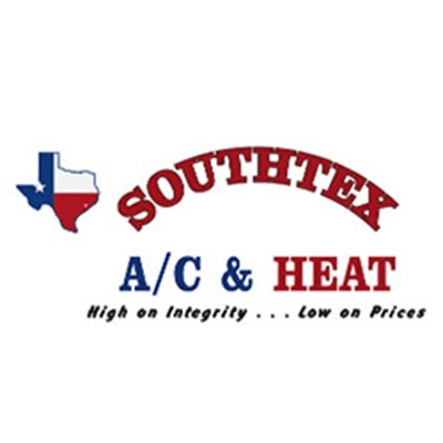 SouthTex A/C & Heat logo