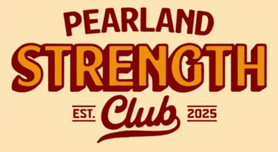 Pearland Strength Club logo