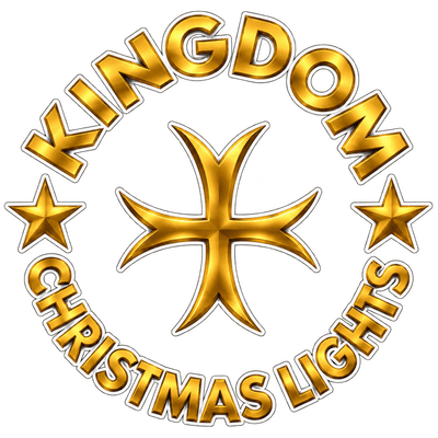Kingdom Christmas Lights logo