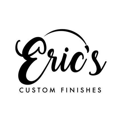 Eric's Custom Finishes logo