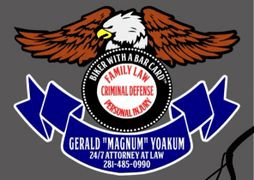 24/7 Texas Lawyer Gerald R. Yoakum logo