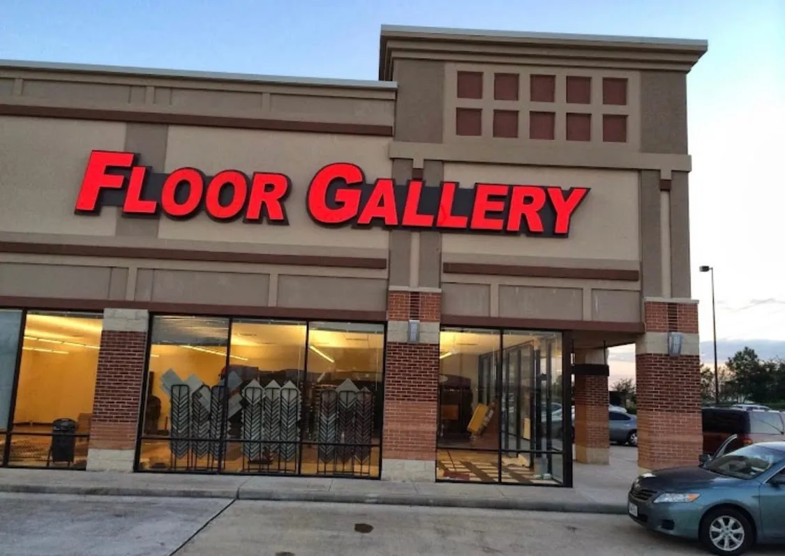 Floor Gallery