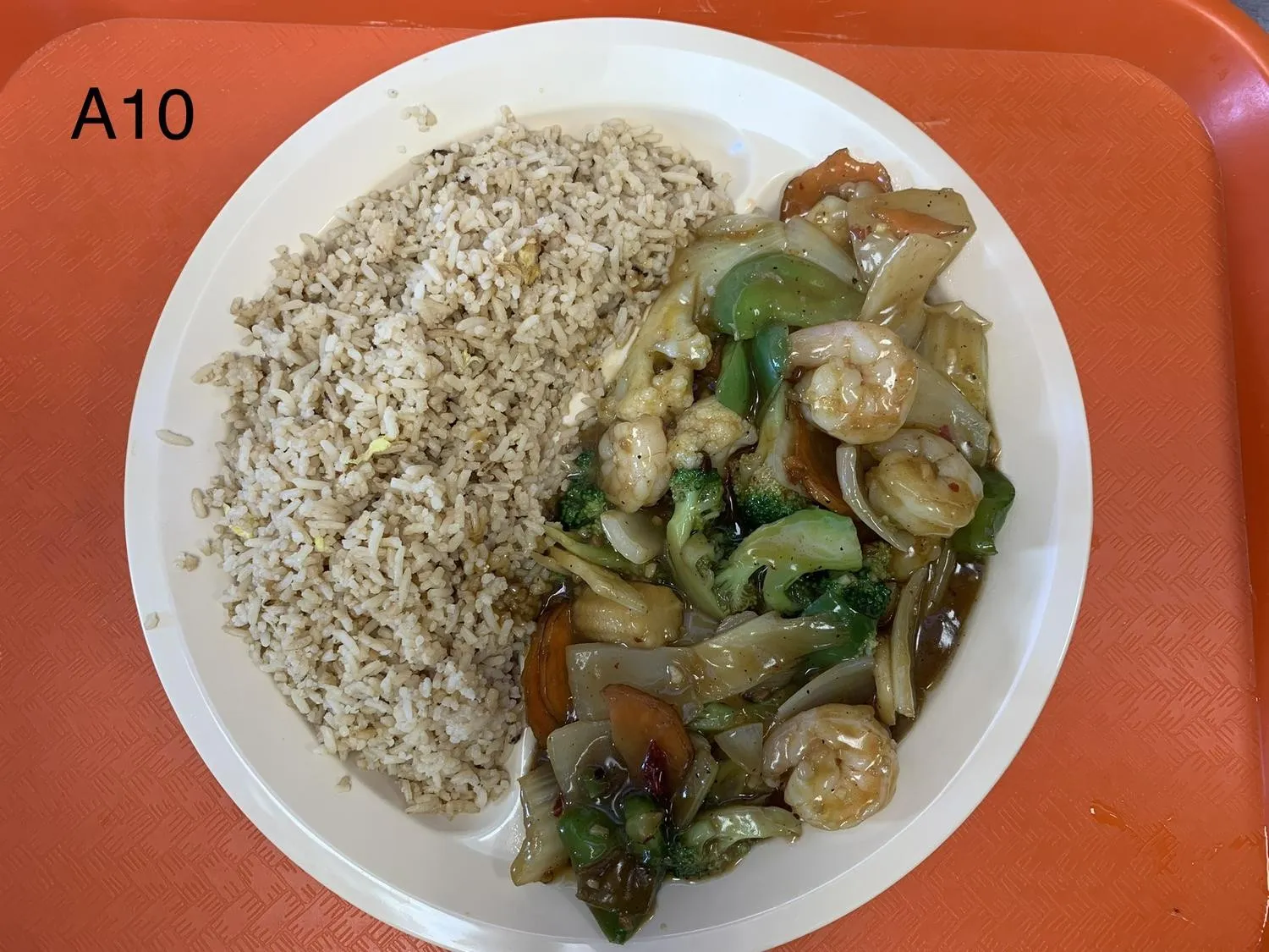 Wok D'Lite