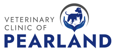 Veterinary Clinic of Pearland logo