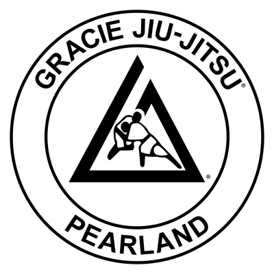 Gracie Jiu-Jitsu Pearland logo