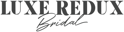 Luxe Redux Bridal logo