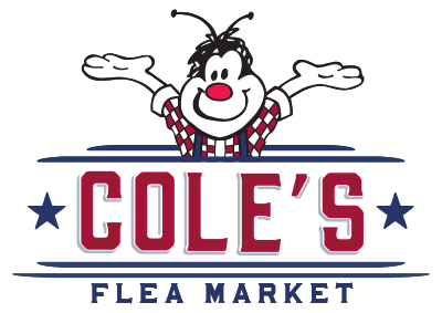 Cole's Flea Market logo