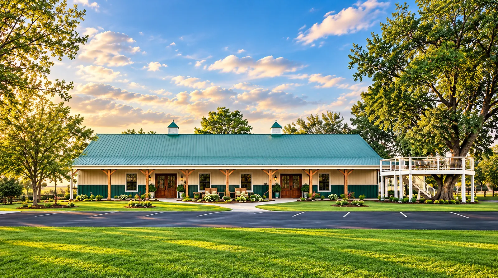 The County Line Event Center