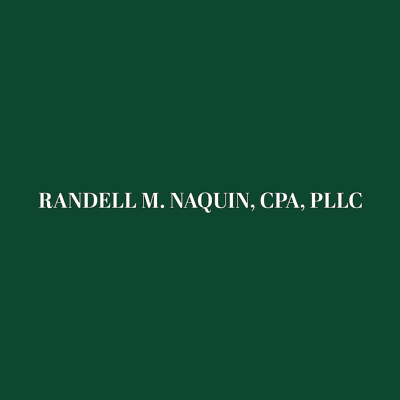 Randell M. Naquin, CPA, PLLC logo