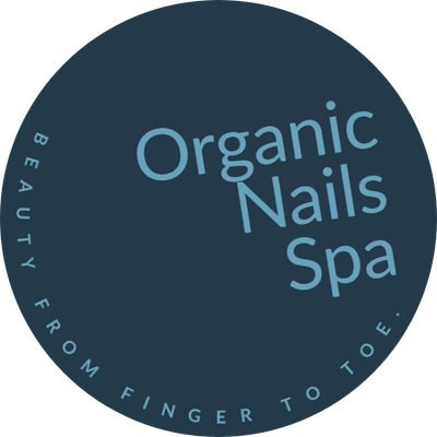 Organic Nails & Spa logo