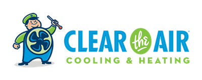 Clear the Air Cooling & Heating logo