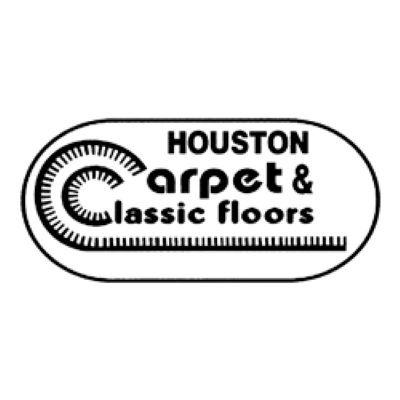 Houston Carpet & Classic Floors logo