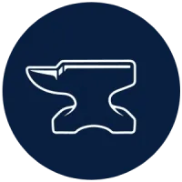 CrossFit Iron Sharpens Iron logo