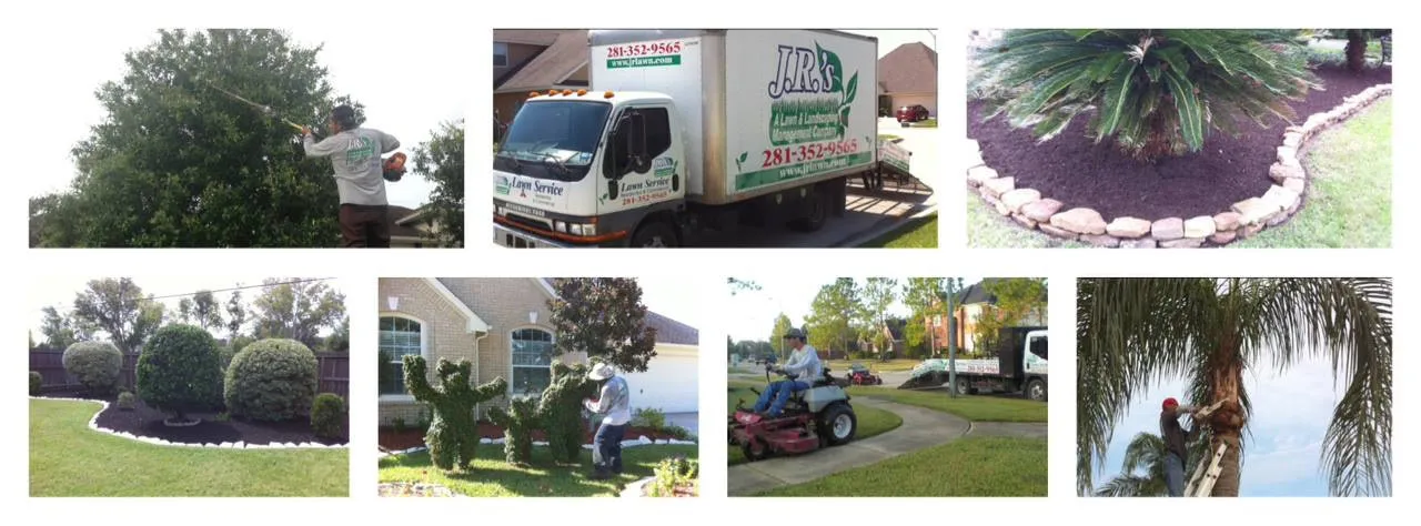 J.R.'s Lawn Service and Landscaping