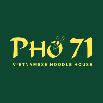 Pho 71 logo