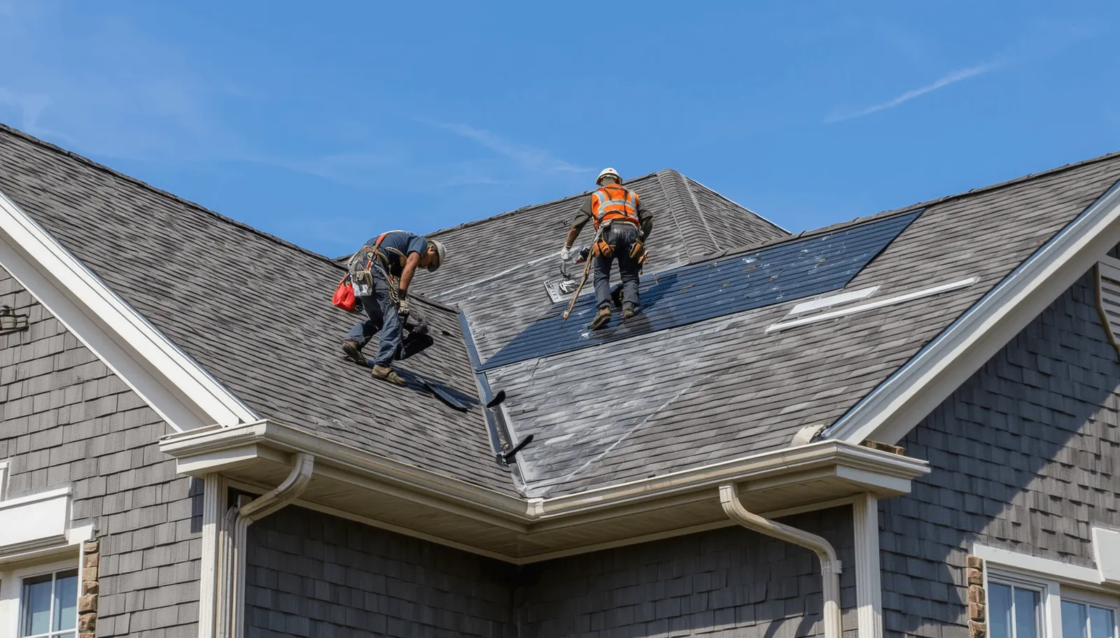 Truguard roofing