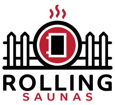 Rolling Saunas logo