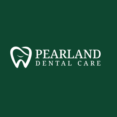 Pearland Dental care logo