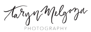 Taryn Melgoza Photography logo