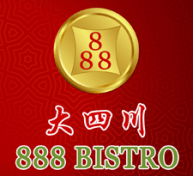 888 Chinese Restaurant logo