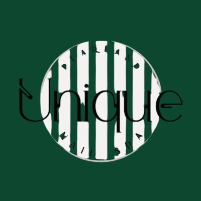 Unique Nails Spa logo