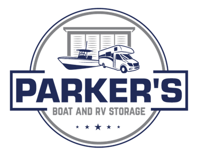 Parker's Boat & RV Storage logo