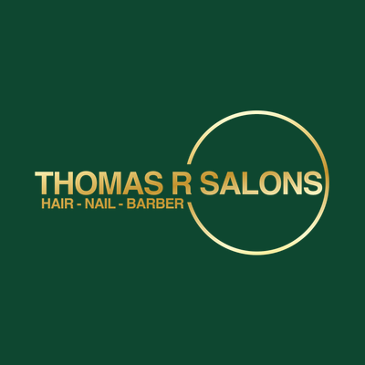 Thomas R Salons logo