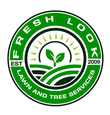 Fresh Look Lawn and Tree Services logo