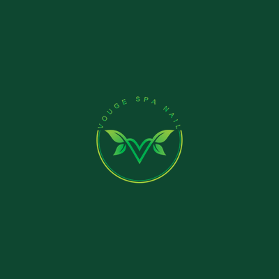 Vogue Spa Nail logo