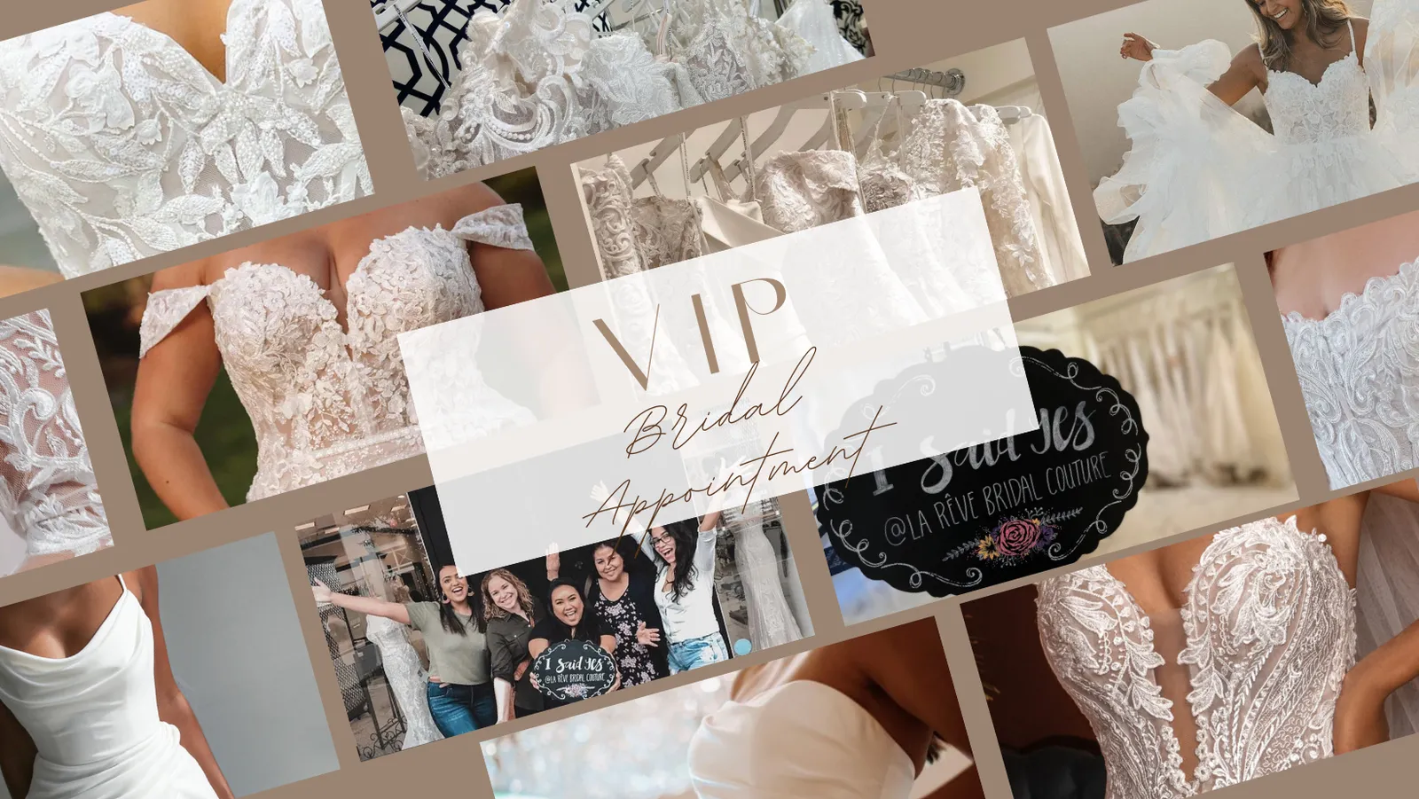 La Reve Bridal Couture