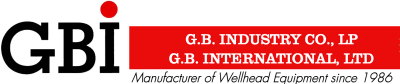 G.B. Industry logo
