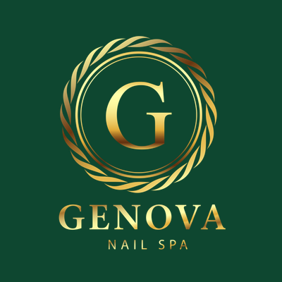 Genova Nail Spa Pearland logo
