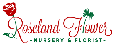 Roseland Flower & Nursery logo